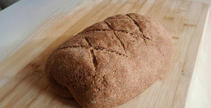 Extrém alacsony szénhidráttartalmú kenyér